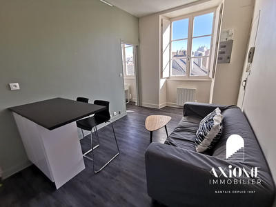 Appartement - 27 m² - 2 pièces