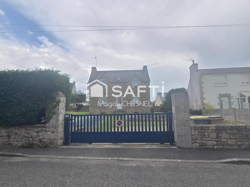 Maison - 70 m² - 4 pièces