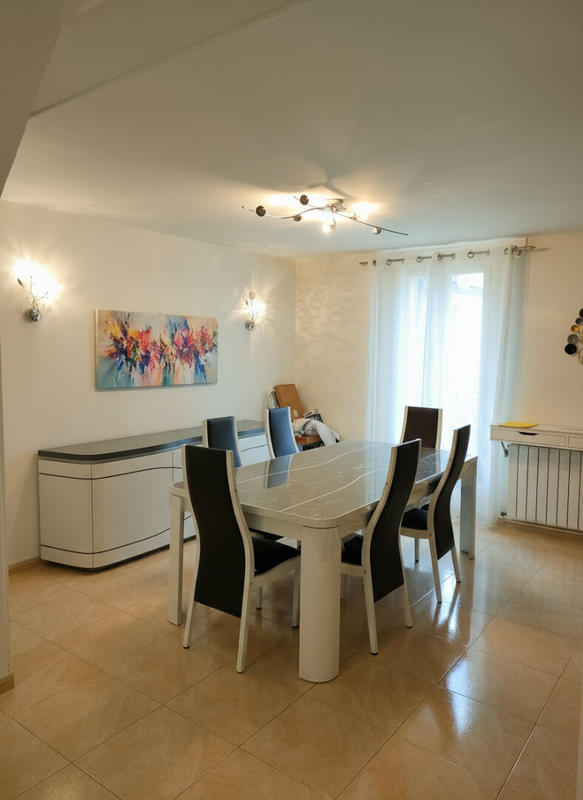 Maison - 130 m² - 6 pièces