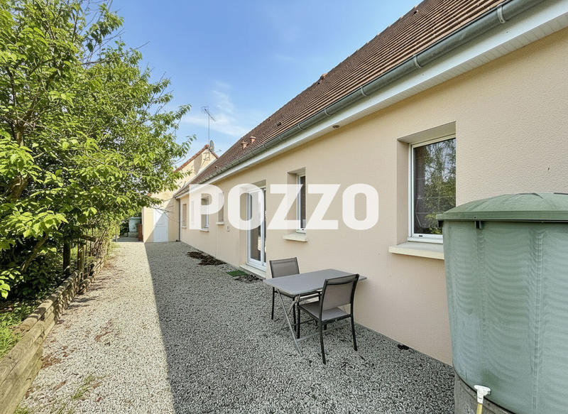 Maison - 133 m² - 5 pièces