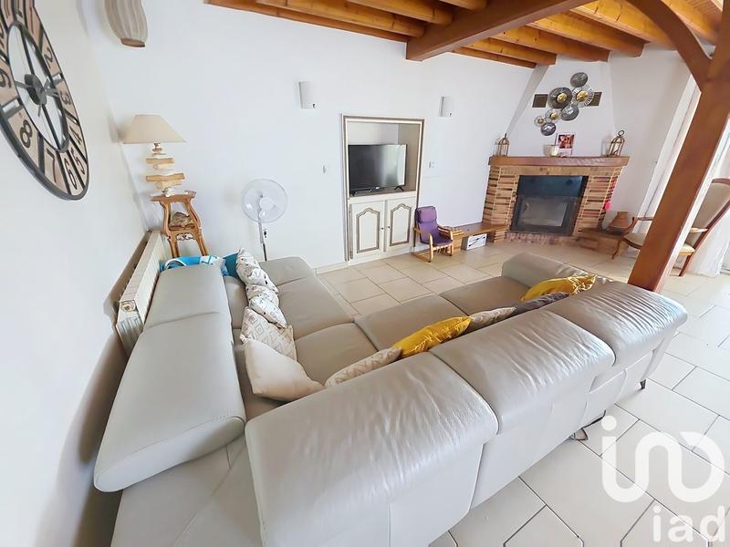 Maison - 154 m² - 6 pièces