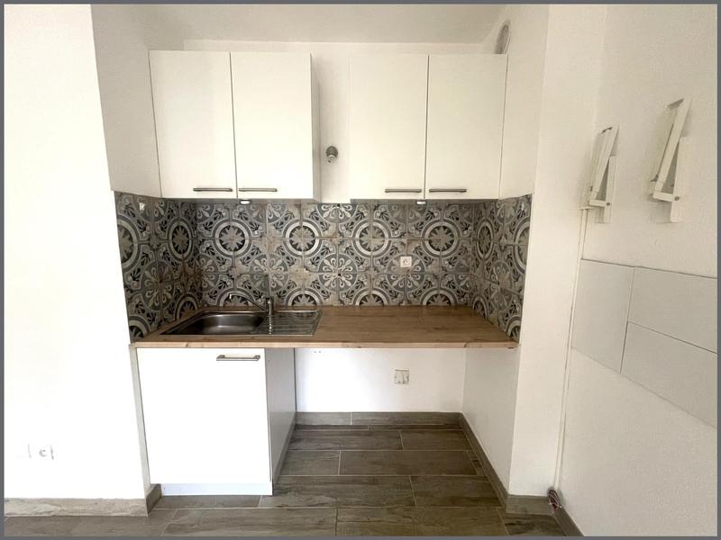 Appartement - 31 m² - 2 pièces