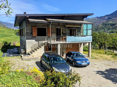 Maison ancienne - 103 m² - 5 pièces