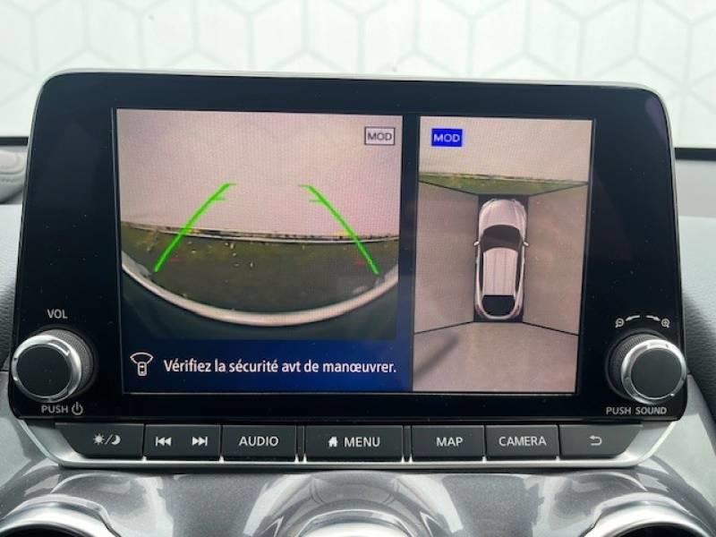 Nissan Juke Dig-T 114 Tekna