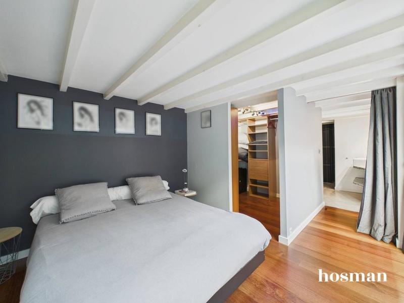 Appartement - 133 m² - 4 pièces