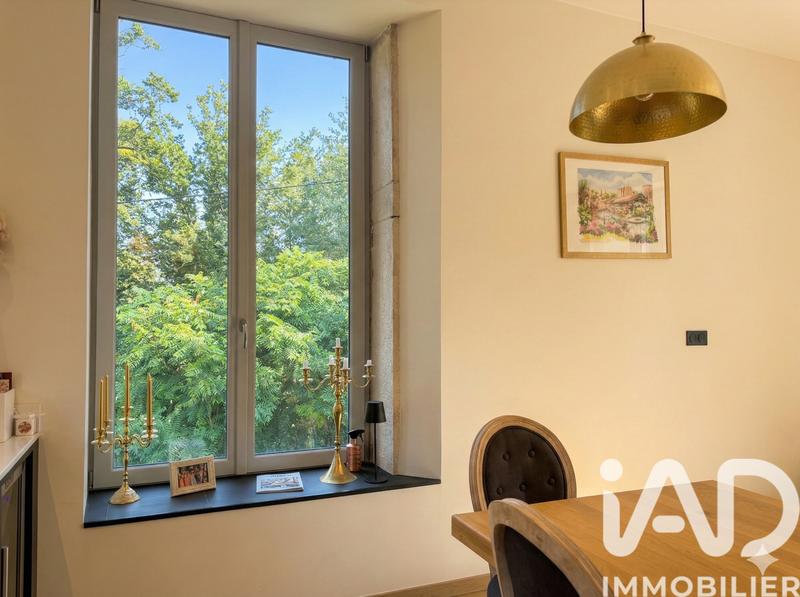 Maison - 116 m² - 5 pièces