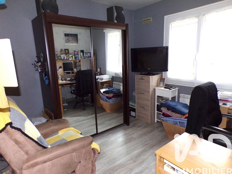 Maison - 122 m² - 5 pièces