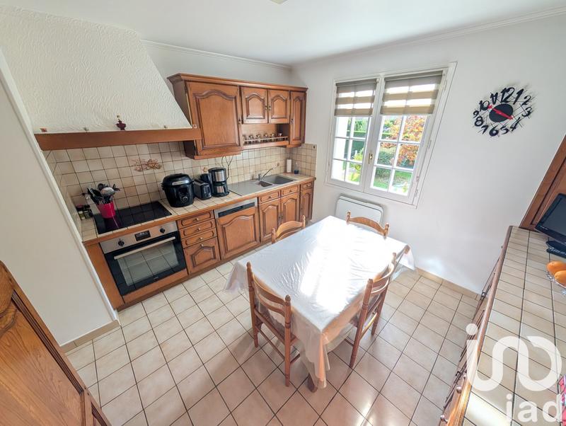 Maison - 133 m² - 6 pièces