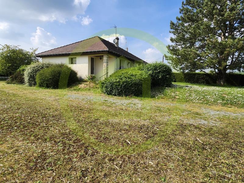 Maison - 86 m² - 5 pièces