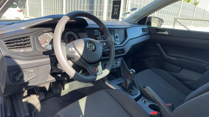 Volkswagen Polo VI 1.0 80 Edition