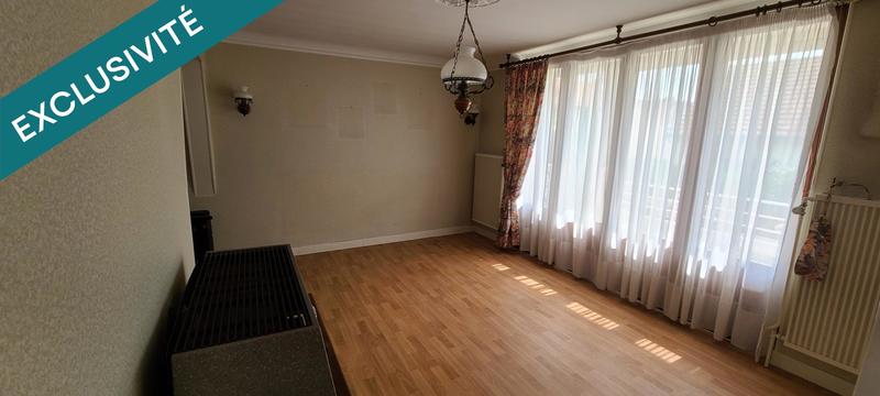 Maison - 150 m² - 5 pièces