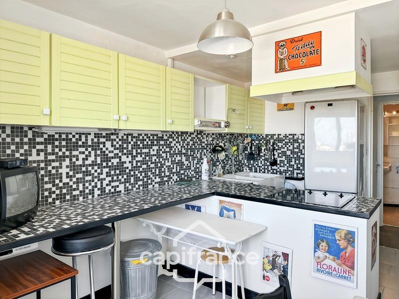 Appartement - 69 m² - 3 pièces