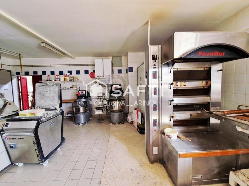 Local commercial - 140 m²