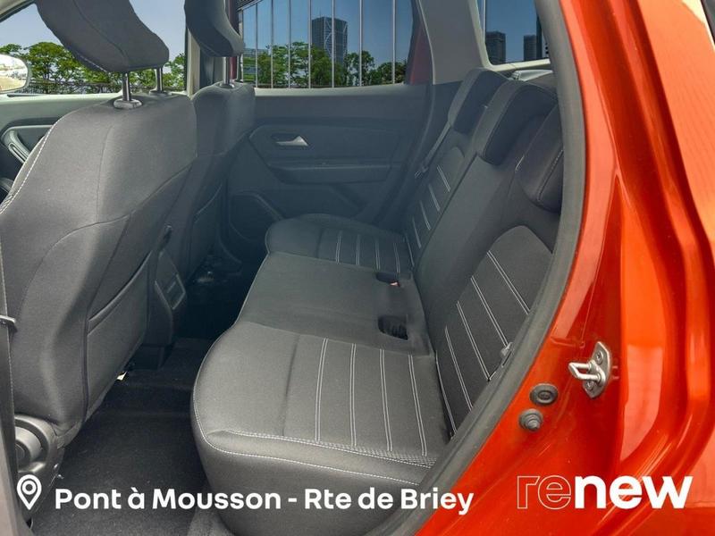 Dacia Duster TCe 150 4x2 Edc Journey