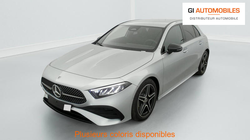 Mercedes Classe a 200 d 8g-Dct Amg Line