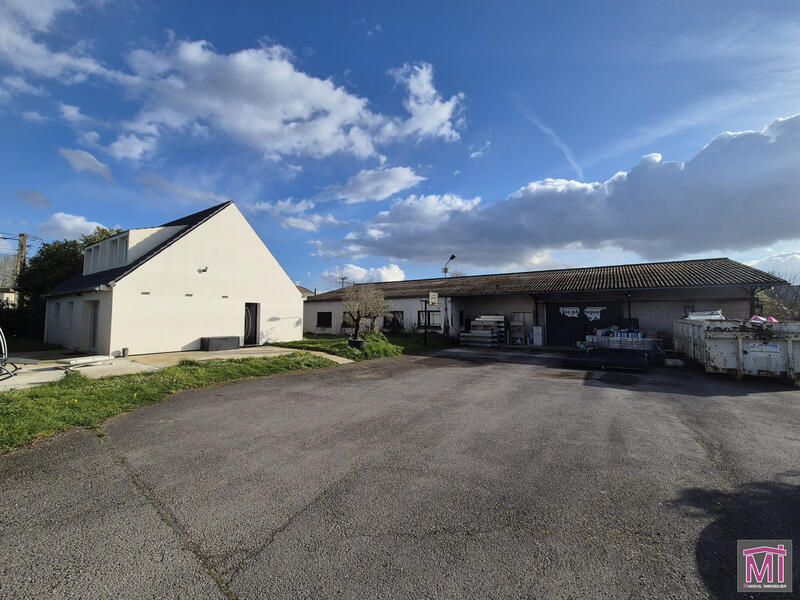 Maison - 115 m² - 7 pièces