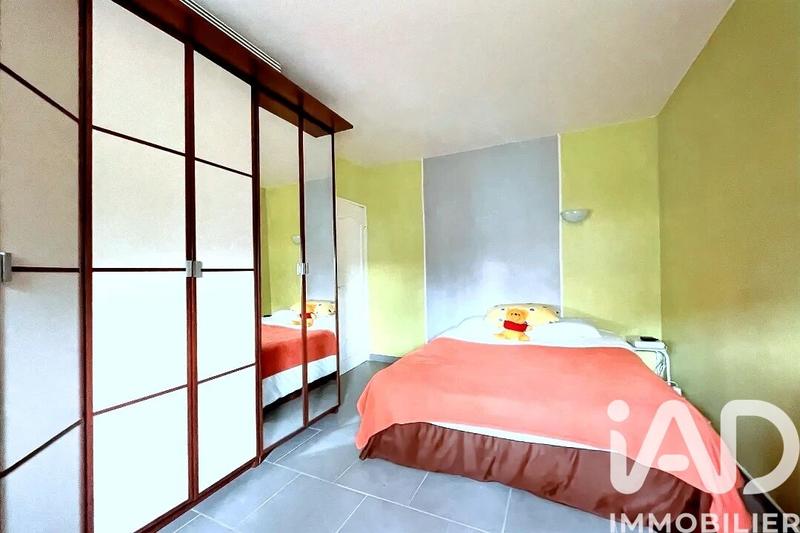 Appartement - 59 m² - 3 pièces