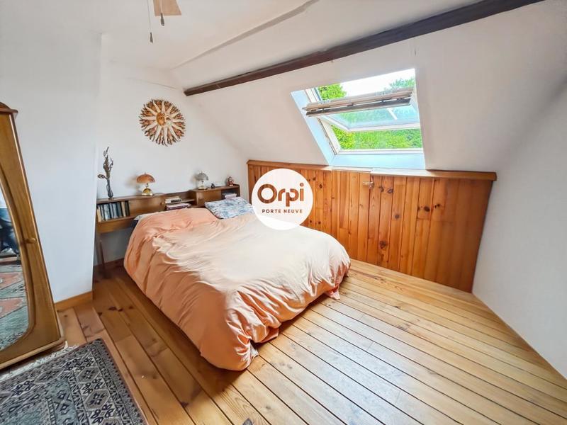 Maison - 97 m² - 3 pièces