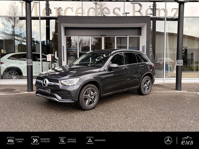 Mercedes Glc Suv 300e 4matic Amg Line