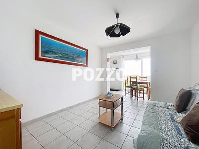 Maison - 60 m² - 4 pièces