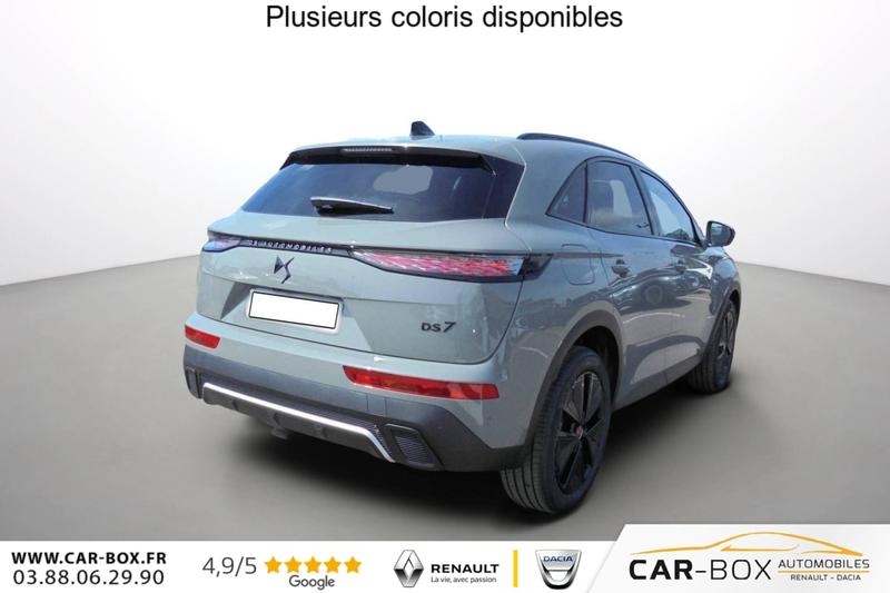 Ds Ds 7 BlueHDi 130 Eat8 Performance Line