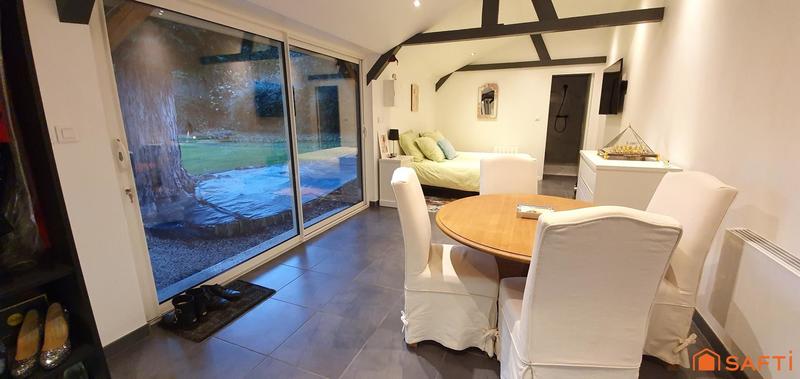 Maison de maîtres - 179 m² - 9 pièces