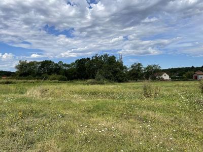 Terrain constructible - 849 m²