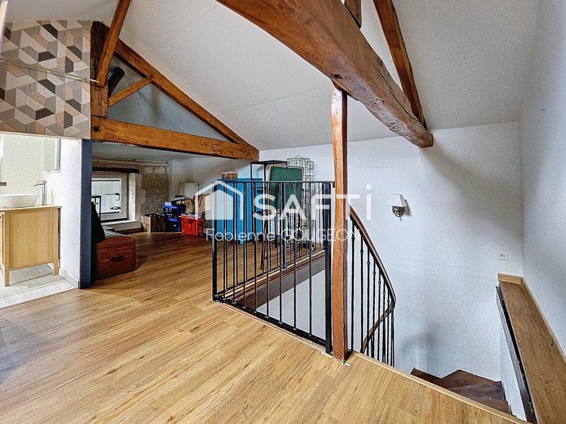 Maison - 149 m² - 6 pièces