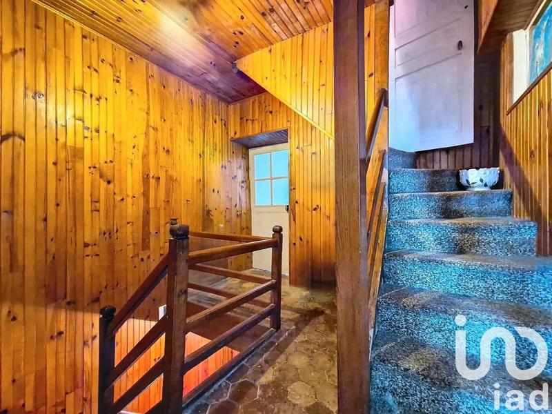 Maison - 109 m² - 5 pièces