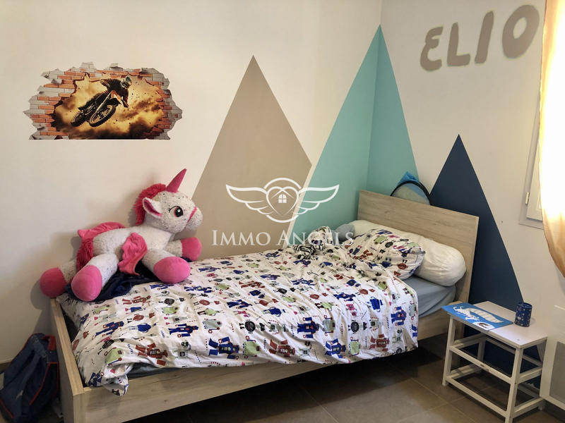 Maison - 91 m² - 4 pièces