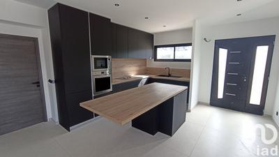 Maison - 129 m² - 5 pièces