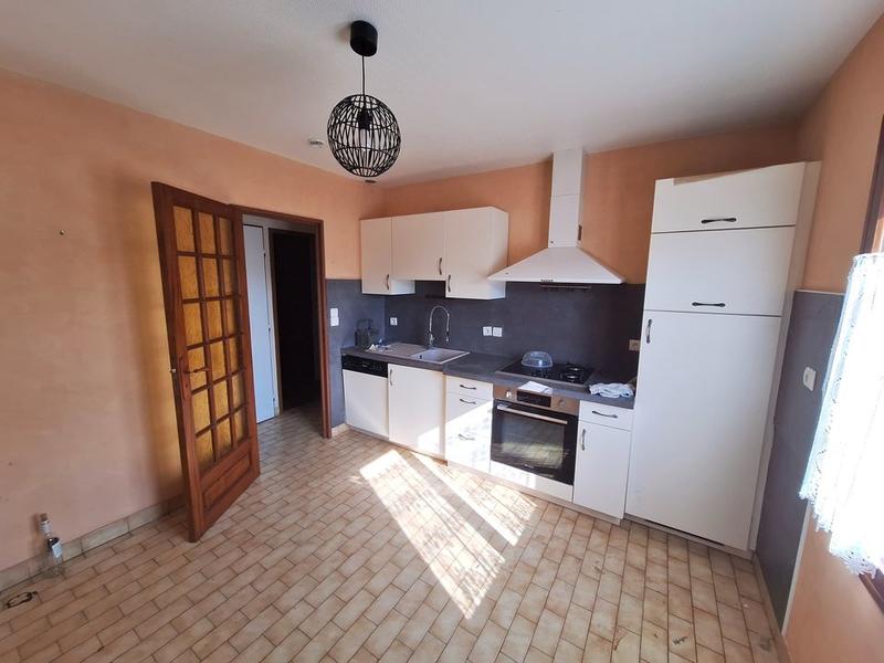 Maison - 136 m² - 6 pièces