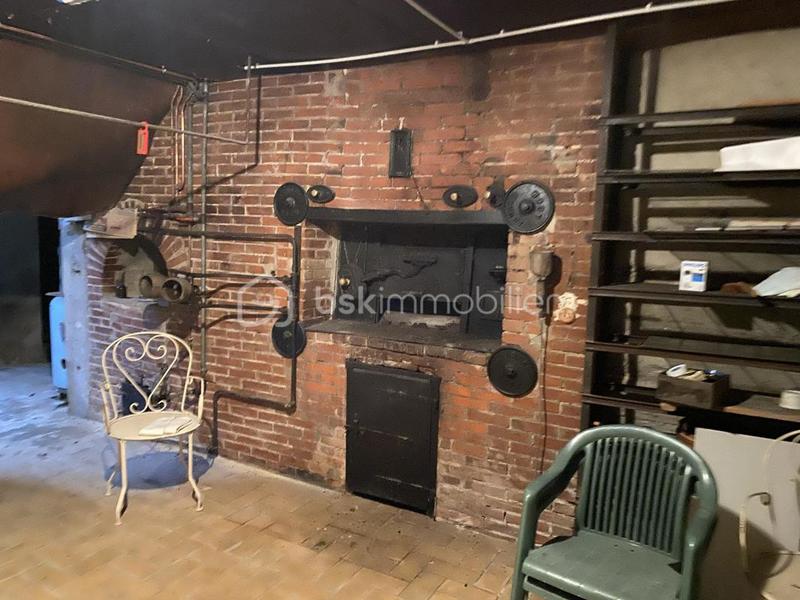 Immeuble - 250 m² - 8 pièces