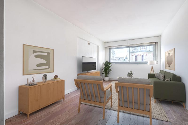 Appartement - 54 m² - 2 pièces