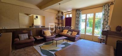 Maison de village - 157 m² - 6 pièces