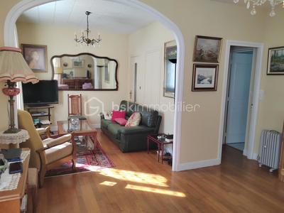 Maison ancienne - 110 m² - 4 pièces