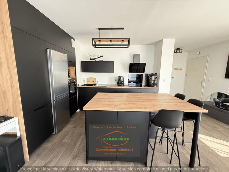 Appartement - 72 m² - 3 pièces