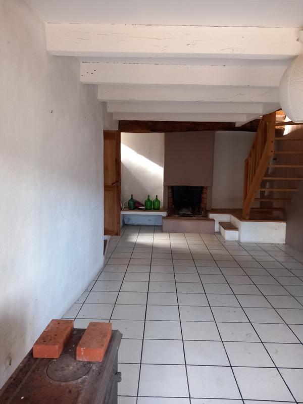 Maison de village - 60 m² - 2 pièces