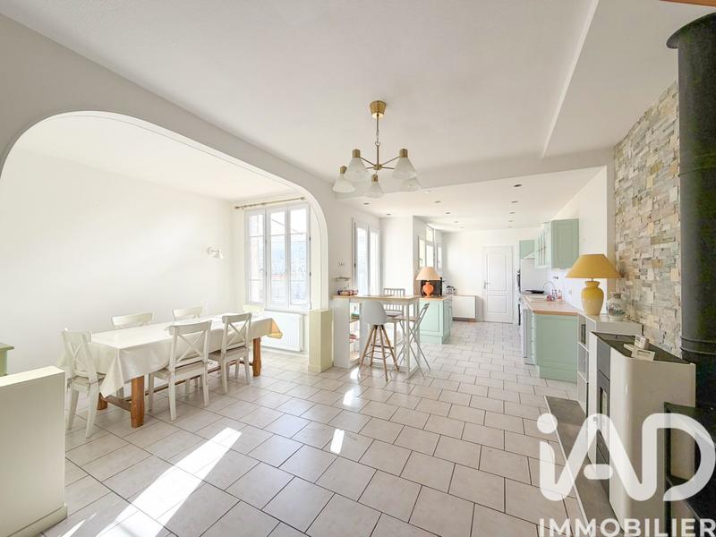 Maison de campagne - 144 m² - 6 pièces