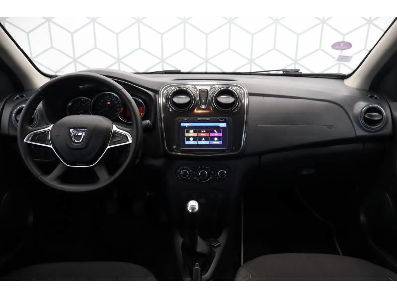 Dacia Sandero Eco-G 100 City +