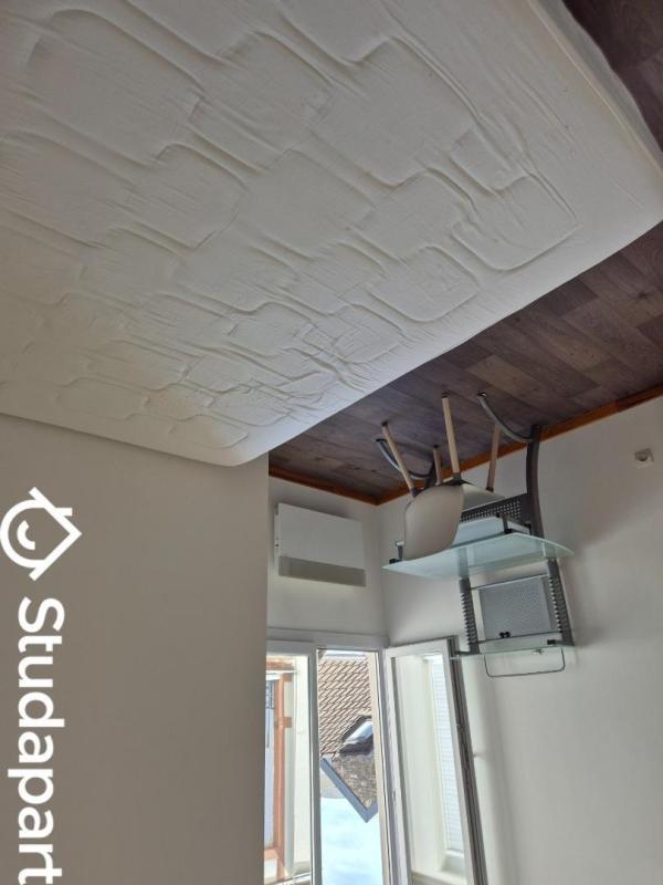 Chambre - 12 m² - 1 pièce