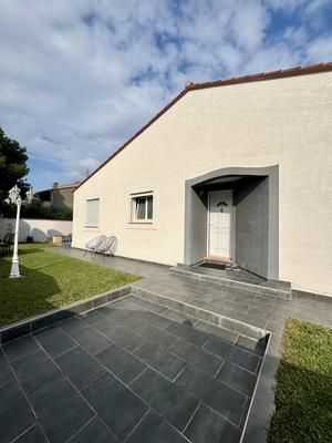 Maison - 120 m² - 5 pièces