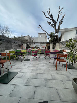 Local commercial - 134 m² - 5 pièces