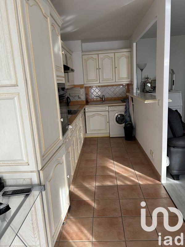 Appartement - 56 m² - 3 pièces