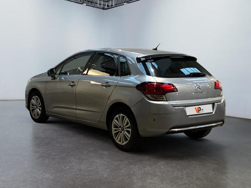 Citroën C4 BlueHDi 120 s&amp;S Eat6 Feel