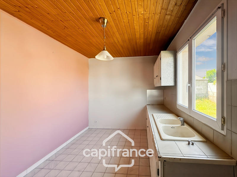 Maison - 73 m² - 4 pièces