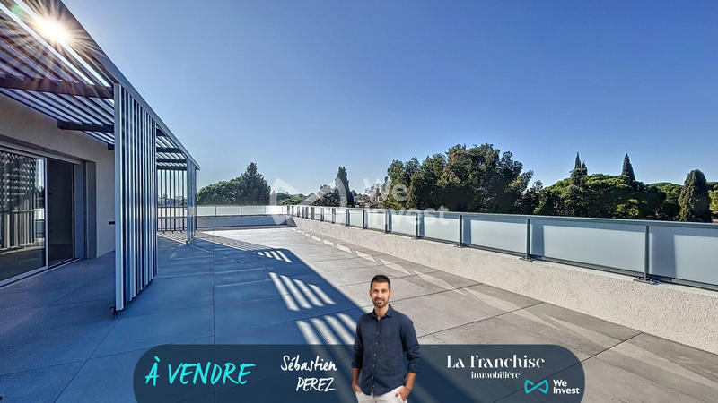 Appartement - 132 m² - 4 pièces