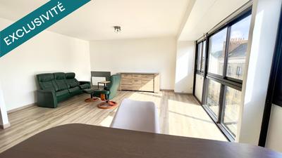 Appartement - 75 m² - 4 pièces