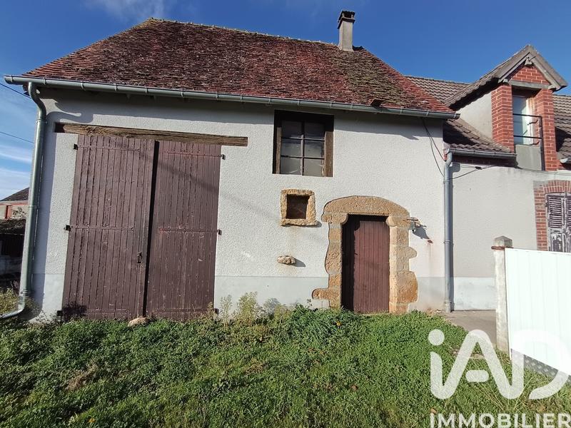 Maison - 124 m² - 3 pièces