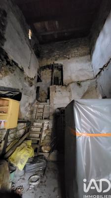 Maison - 25 m² - 1 pièce